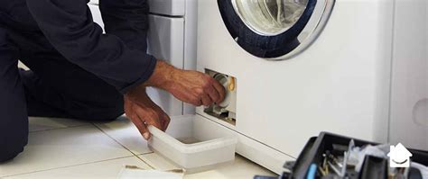 How To Diagnose Common Washing Machine Problems Homeserve