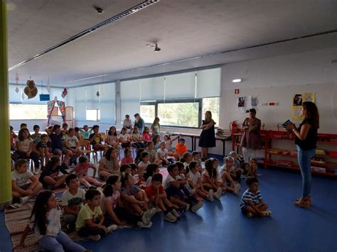 SPO Projeto No lugar do Outro Padrinhos e Afilhados 1º Ciclo