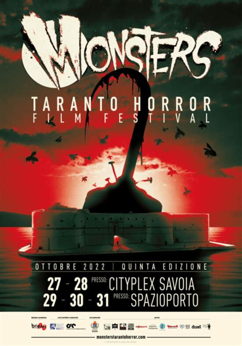 Torna Il Monsters Taranto Horror Film Festival SentieriSelvaggi