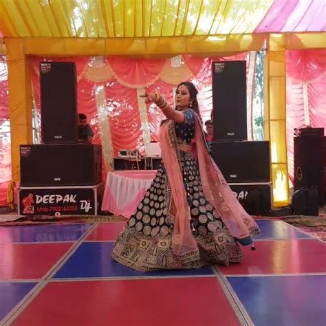 Sangeet Dance Aaj Mere Piya Ghar Aavenge YouTube