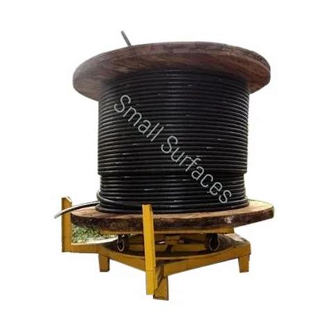 Eruption Unavoidable How Cable Drum Roller Stands Ship Shape Prestige