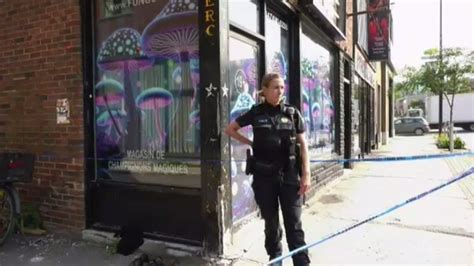 Funguyz Police Make 4 Arrests At Montreal Magic Mushroom Dispensary