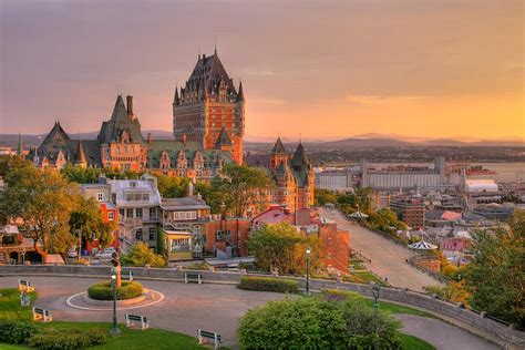 Quebec City Cruise Port and Terminal Information