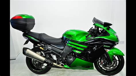 Kawasaki Zzr Jgf Performance Sport Youtube