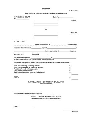 Fillable Online Nt Gov Form A Doc Index Ready New Notary