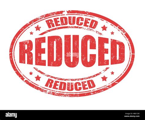 Reduced Price Tag Hi Res Stock Photography And Images Alamy