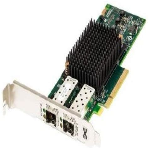 Card Emulex LPe31002-M6-D Dual Port 16Gb Fibre Channel HBA