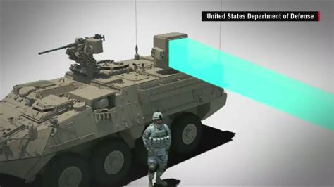 Us Military Has A Heat Ray Cnn Video