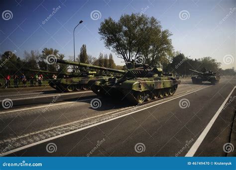 Serbian Army Special Force Combat Vehicle Editorial Image - Image of ...