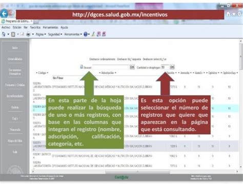 Dgces Salud Gob Mx