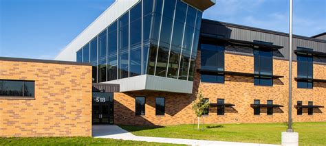 Superior High School Renovation Lhb