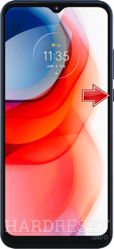 How To Hard Reset MOTOROLA Moto G Play 2023