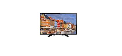 Sharp E88 60cm 24 Inch HD Ready LED TV LC 24LE175I Indian On Shop