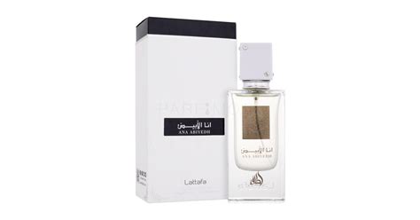 Lattafa Ana Abiyedh Eau De Parfum 60 Ml Parfimo Bg