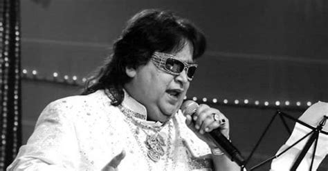 Rip Bappi Lahiri Indias ‘disco King And Composer With A Midas Touch