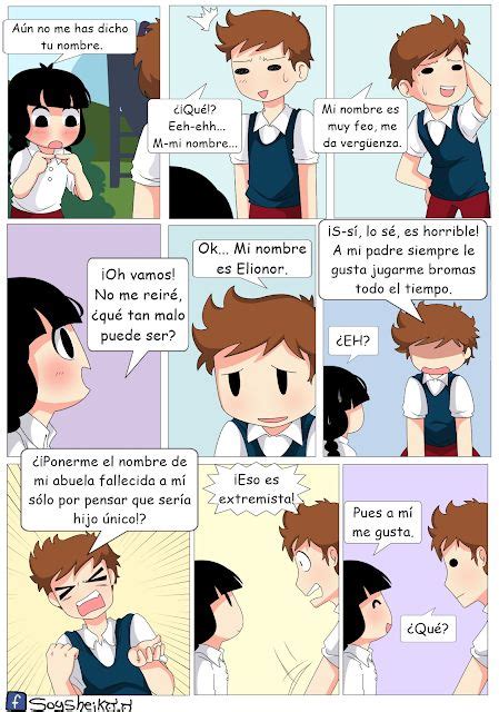 Lance Y Emi Historietas Divertidas Memes Divertidos Historieta De Amor