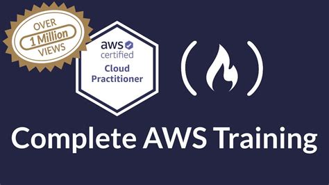 AWS Certified Cloud Practitioner Training Full Course