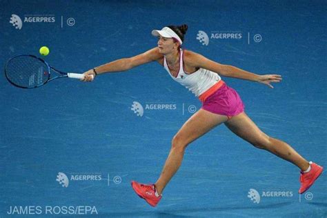 Tenis Irina Begu S A Oprit N Semifinalele Probei De Dublu La