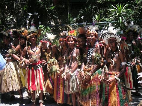 "Papua New Guinea Dancing 9" by Ian McKenzie | Redbubble