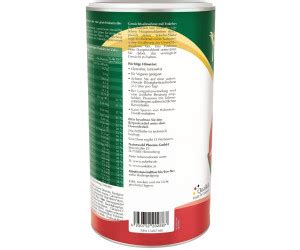 Yokebe Nf Pulver Erdbeer 500g Ab 16 77 Preisvergleich Bei Idealo De