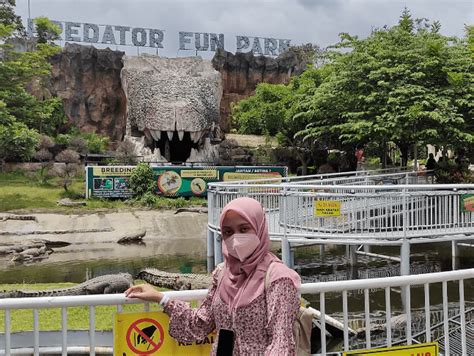 Predator Fun Park Harga Tiket Masuk Wahana Dan Fasilitas 2025