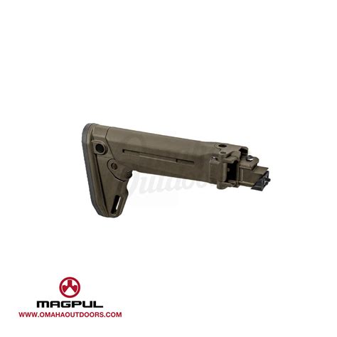 Magpul Zhukov Stock Od Green Omaha Outdoors