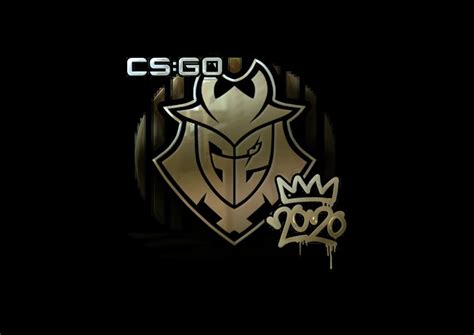 Sticker G Rmr Cs Go Cs Vpesports