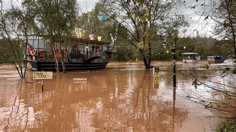 Bart N Irma Ndaki Su Seviyesi Metre Y Kseldi Trt Haber Foto Galeri