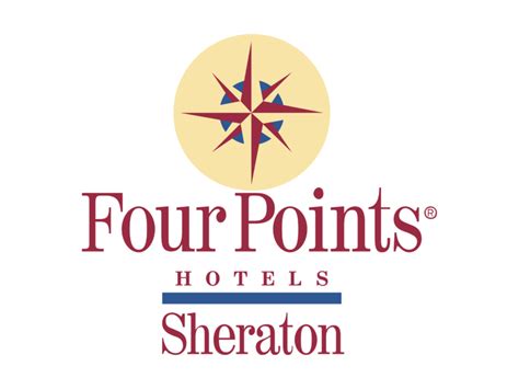 Four Points Hotels Sheraton Logo PNG Transparent & SVG Vector - Freebie ...