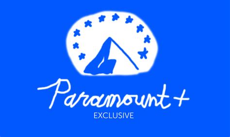 The 2021 Paramount+ Exclusive Logo by MJEGameandComicFan89 on DeviantArt