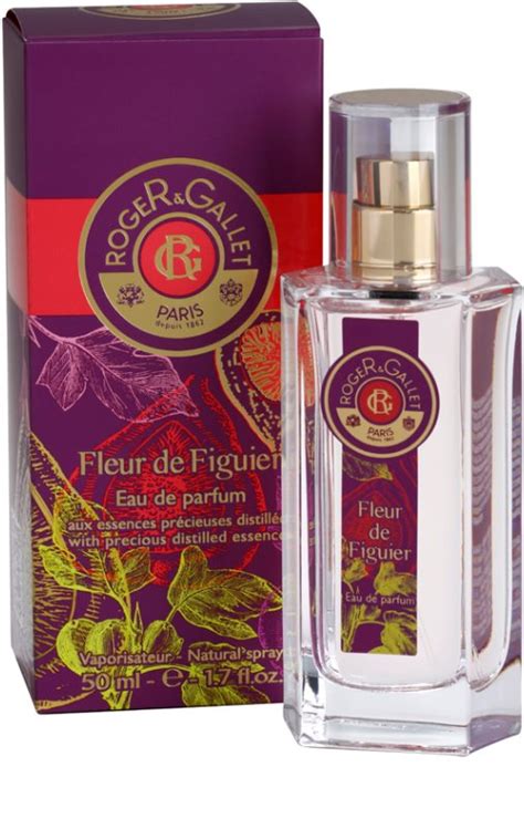 Roger Gallet Fleur De Figuier Eau De Parfum Per Donna Ml Notino It