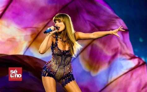 Taylor Swift Anuncia Fechas De Conciertos En México Para Su Gira The