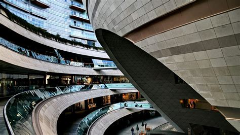 Kanyon Shopping Center Istanbul S Architectural Marvel Amazing World