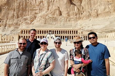 Luxor Full Day Tour From Cairo By Overnight Train 2024