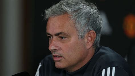 Jose Mourinho Jokes About Formation At Liverpool Manchester United