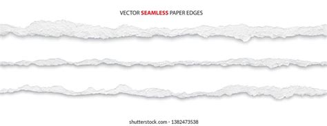 Torn paper background.ai Royalty Free Stock SVG Vector