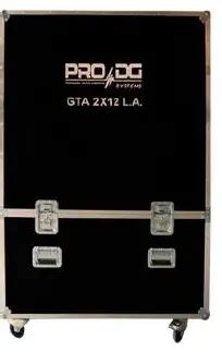 Pro Dg Systems Gta X Way Self Powered Line Array System User Manual