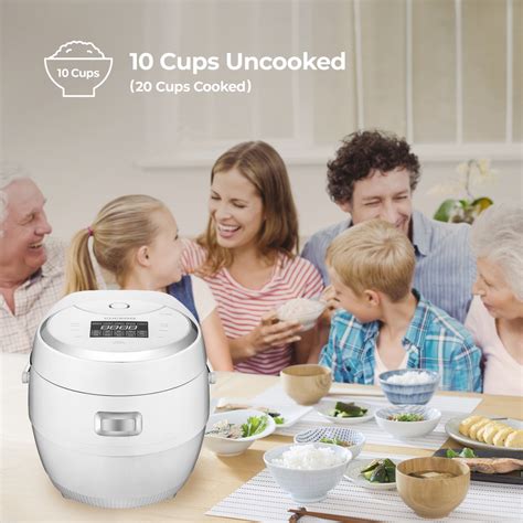 Cuckoo Rice Cooker Cr F Liter Cups Micom Rice Cooker And