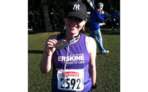 Kelly Paterson Is Fundraising For Erskine