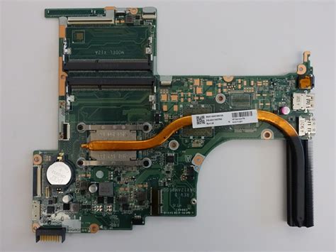 Hp Pavilion 15 Ab165us Motherboard Replacement Ifixit Repair Guide