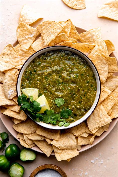 Herdez Salsa Verde Copycat Recipe Deporecipe Co