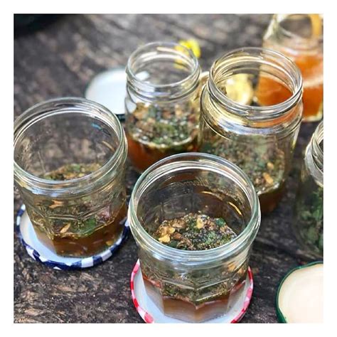 Rezept Stärkungs Oxymel - Engelsgarten