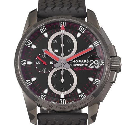 CHOPARD Classic Racing Mille Miglia GT XL Chrono Alfa Romeo IT S