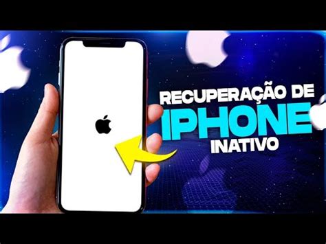 Restaurar Iphone Inativo