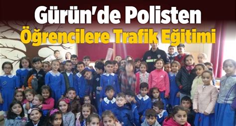 Sivas N G R N L Esinde Polisten Rencilere Trafik E Itimi B Y K