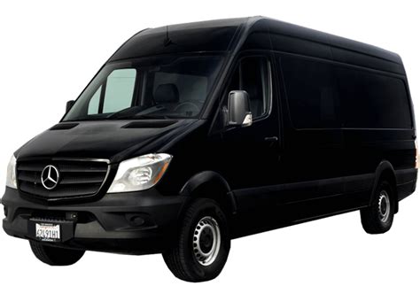 how much is a sprinter van to rent