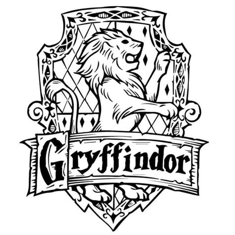 Gryffindor Emblem