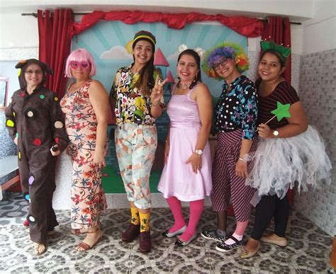 Dia Do Diferente Na Escola - 6