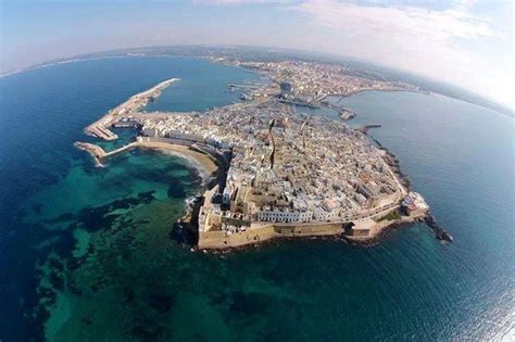 GALLIPOLI La Perla Dello Ionio Italy Wonders Of The World