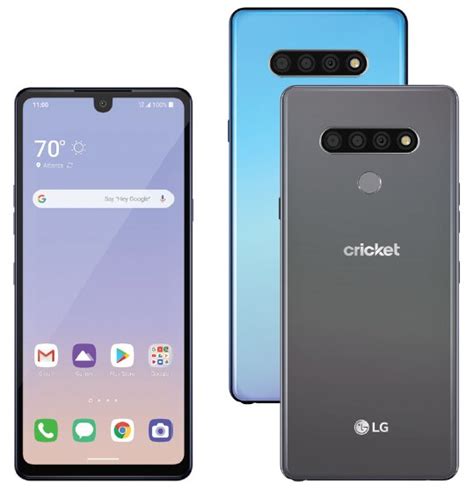 Lg Stylo 6 Smartphone Available To Cricket Customers Beginning June 5